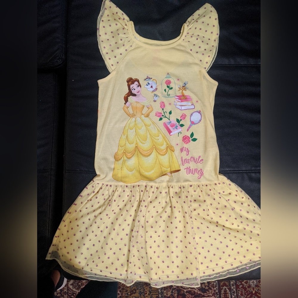 Disney Belle Dress